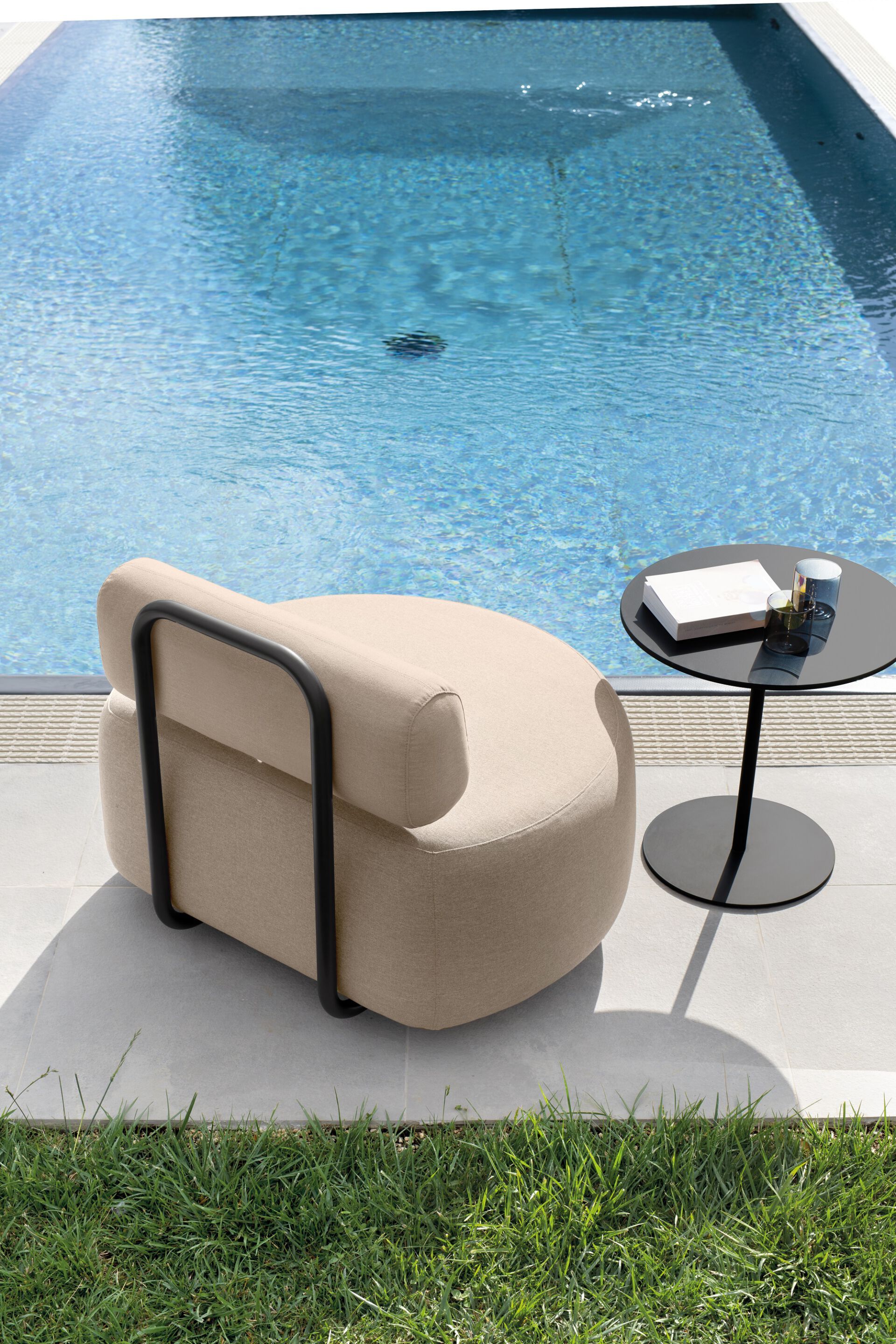 Модульный тканевый диван Quinti Sedute Grand Tour ARCH-00080557 - Вид №9