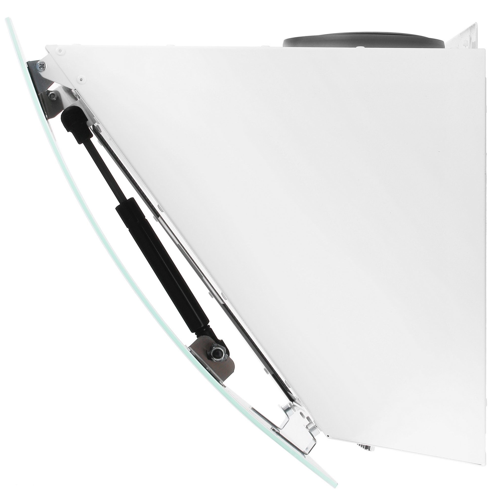 9940339 Вытяжка наклонная Akpo WK-4 Clarus eco II белый/белый STDN-0066661 - Вид №3