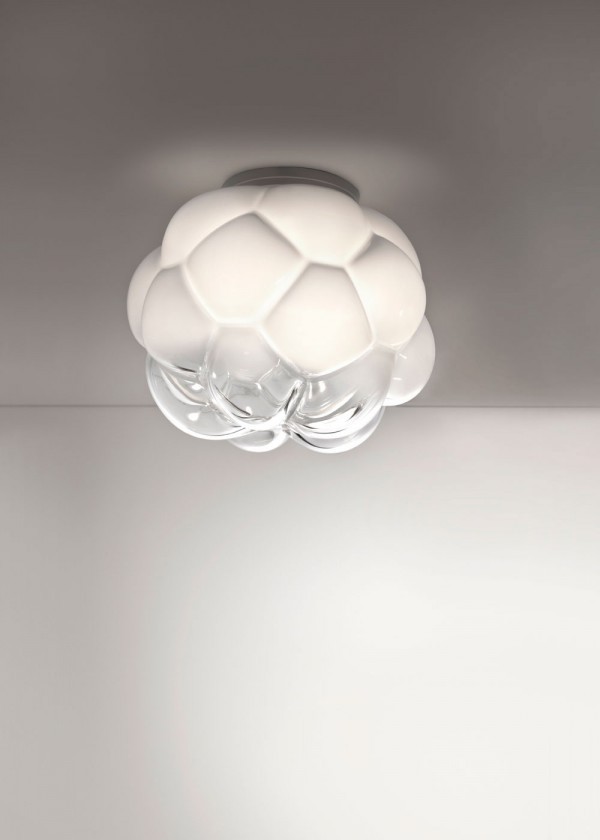 Fabbian Cloudy F21E05 71 потолочный 103405 - Вид №1