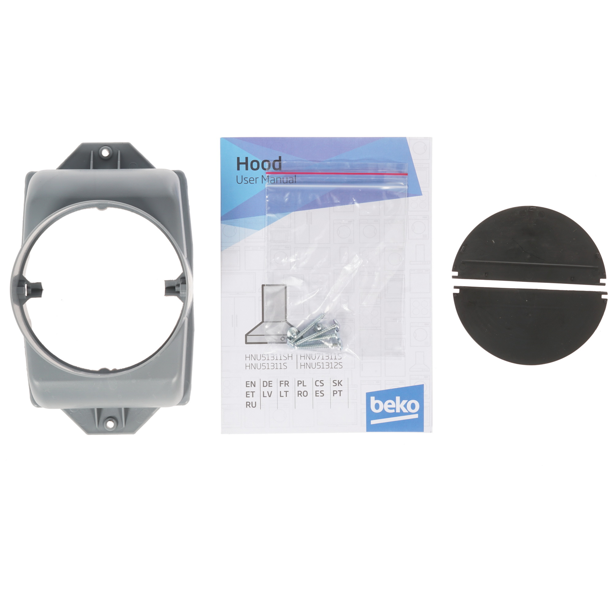 8169339 Вытяжка полновстраиваемая Beko HNU51311SH серебристый STDN-0063126 - Вид №7