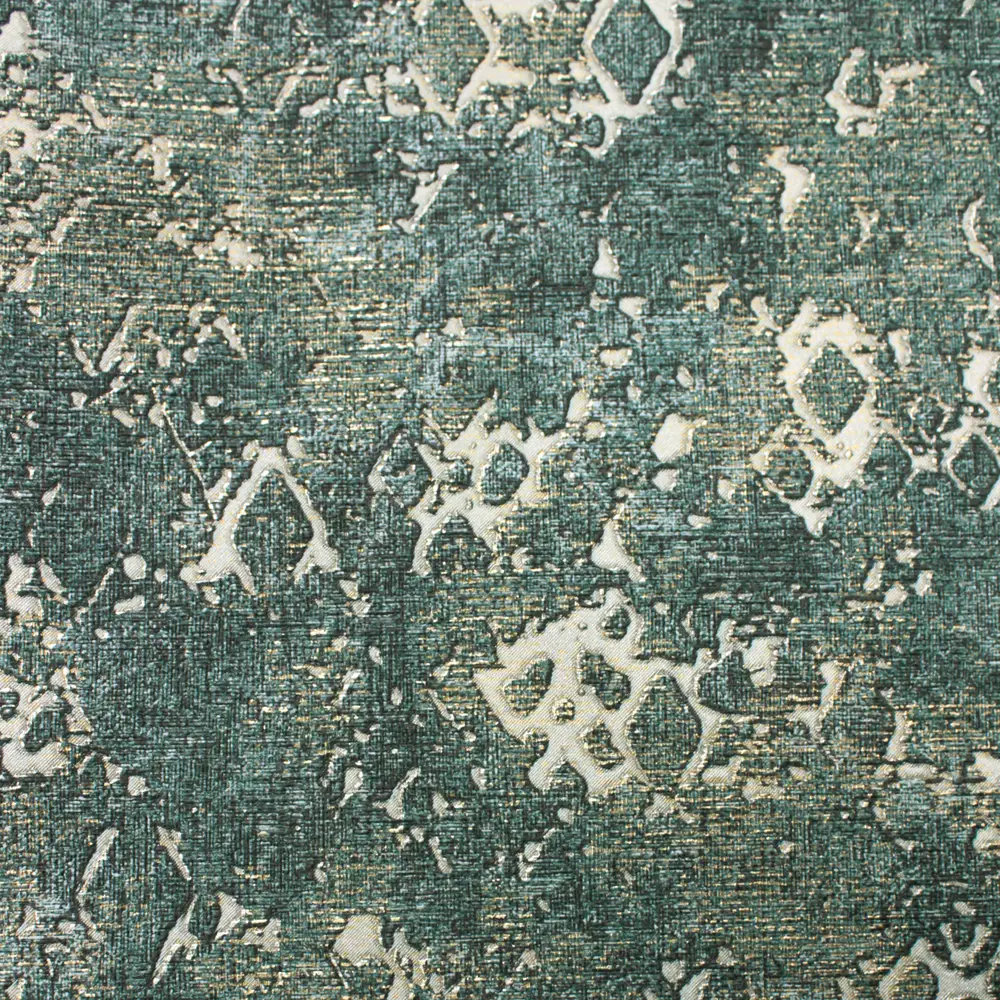 Обои флизелиновые Erismann Bolero 1.06 м ЭР60158-07 зелёные STLM-2006426 - Вид №1