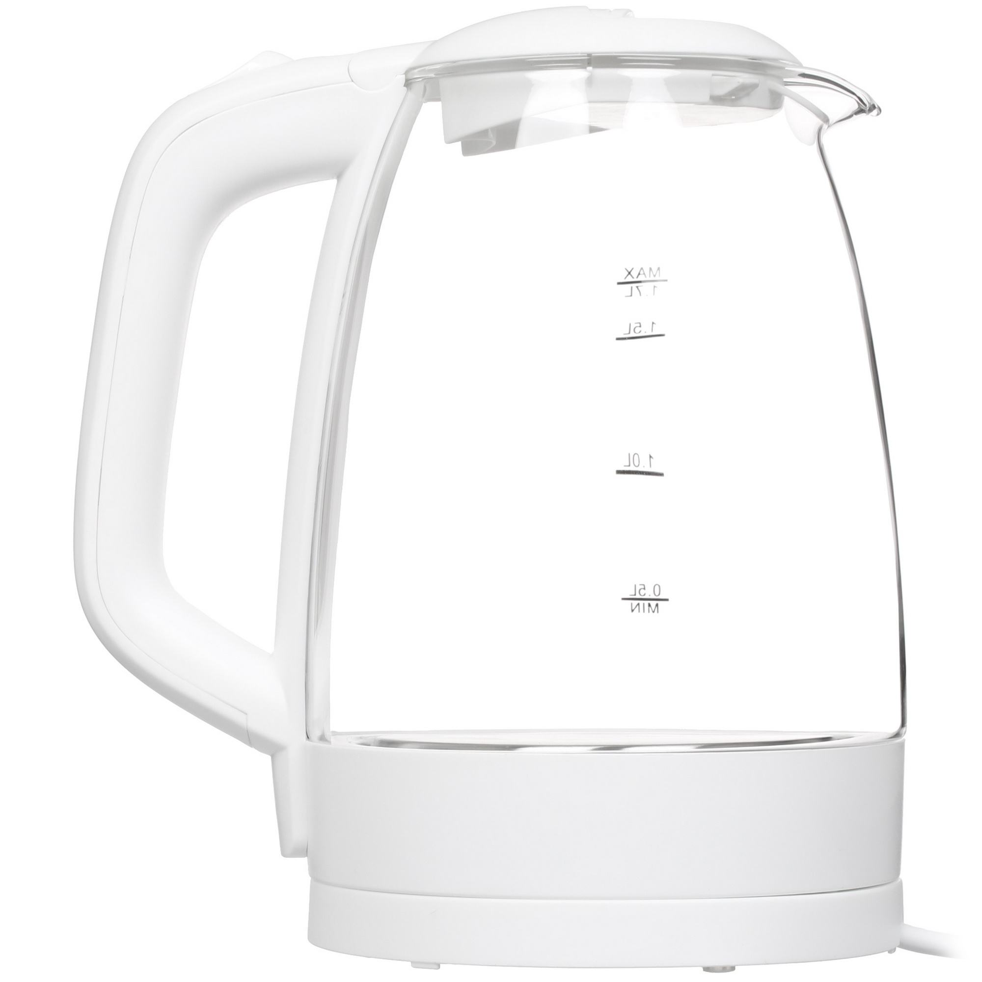 1379332 Электрочайник Aceline G-3000 белый STDN-0116110 - Вид №1