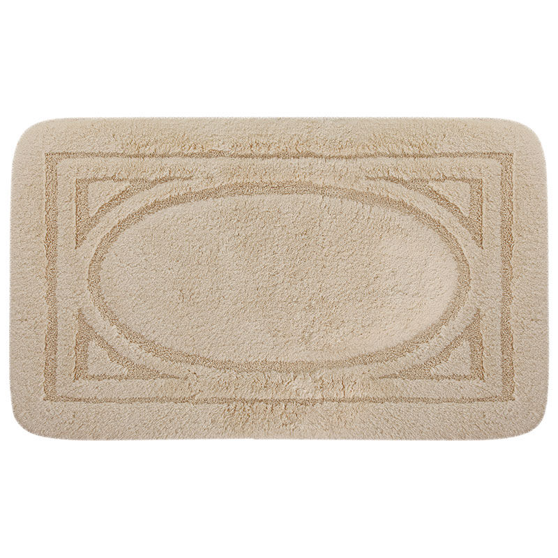 Коврик MIGLIORE Complementi ML.COM-50.100.PN для ванной комнаты, бежевый ML.COM-50.100.PN.10 - Вид №4