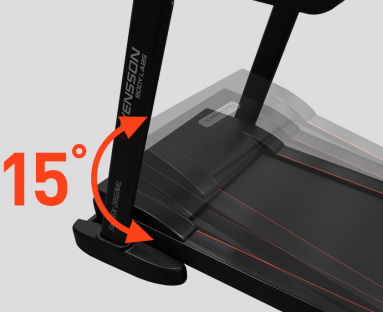 TZX Беговая дорожка ortholine tzx Svensson Body Labs  - Вид №2