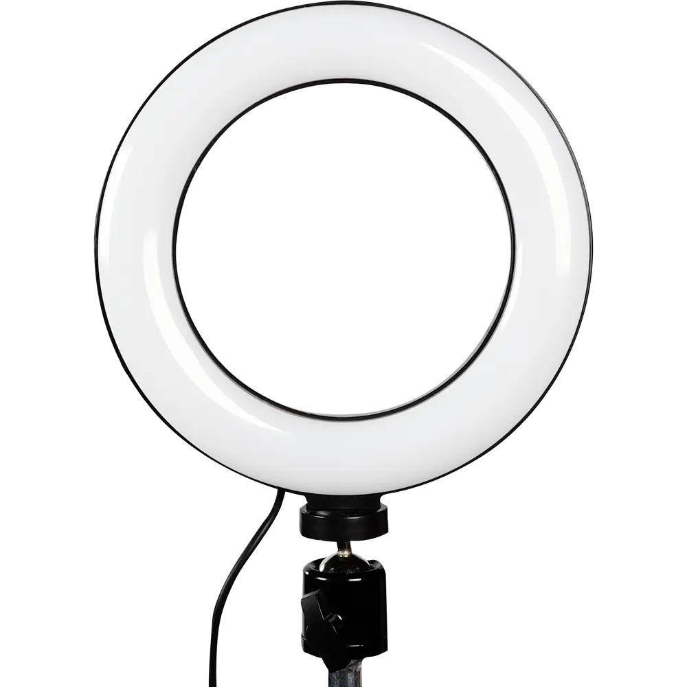 Кольцевая светодиодная лампа Santreyd 16 см для профессиональной съемки 85600161 STLM-0064444 - Вид №4