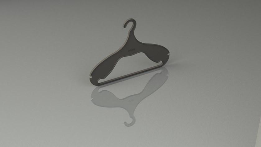 Servetto Пластиковая вешалка sun-id-1494894 - Вид №2