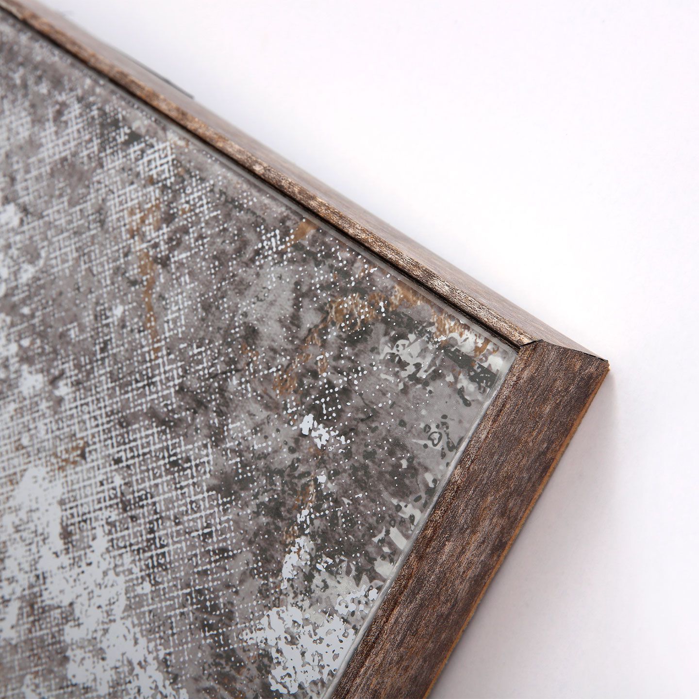 Прямоугольное настенное зеркало Agave RUDE ARCH-00015303