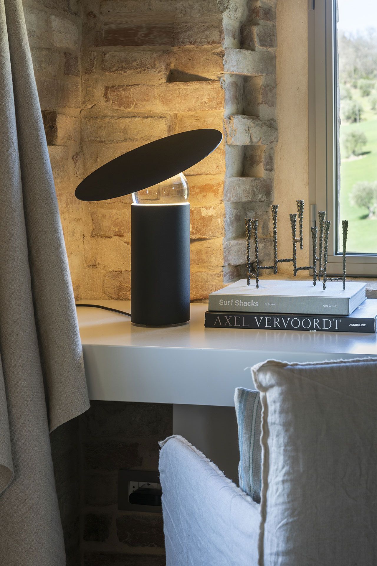 Регулируемая настольная лампа Mogg ERA ARCH-00090406 - Вид №9