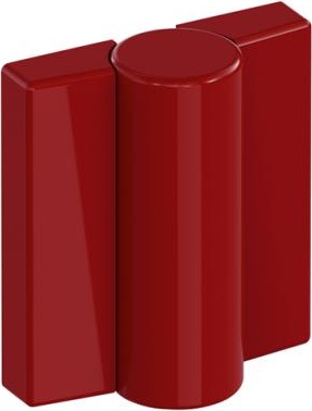 B9505.50L ремешок на винтах HEWI System 111 | Polyamid  - Вид №12