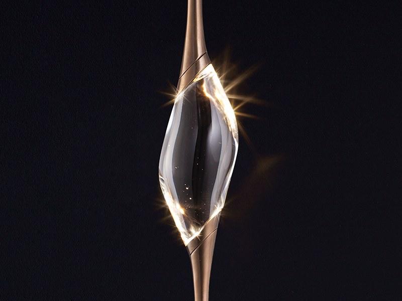 Il Pezzo Mancante Хрустальный светодиодный подвесной светильник Il pezzo 12 sun-id-1357057 - Вид №2