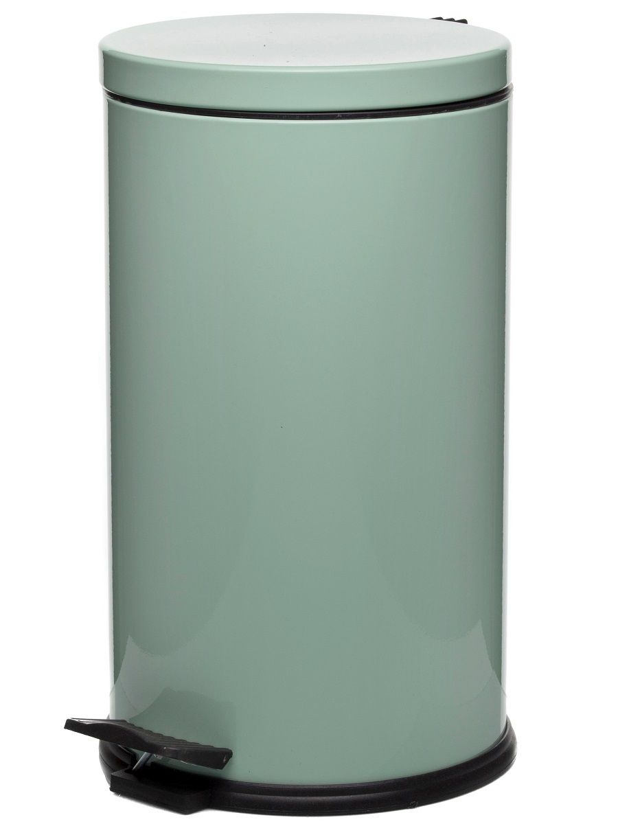 Вёдра с педалью и крышкой Aquila 16L Mint NAVAKO 11035