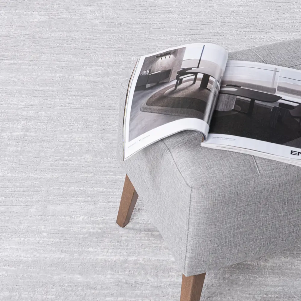 84860686 Ковер полиэстер Inspire Breeze 5905A 60x110 см цвет бежевый STLM-0056389  - Вид №6