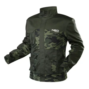 Куртка рабочая Neo Camo цвет камуфляжный размер XXL/58 рост 194-200 см 82775417 STLM-2141601