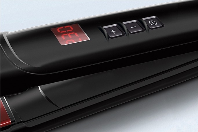 Valera Swiss'X Agility Мод.100.20 - Профессиональный выпрямитель для волос с цифровым управлением 51000600 