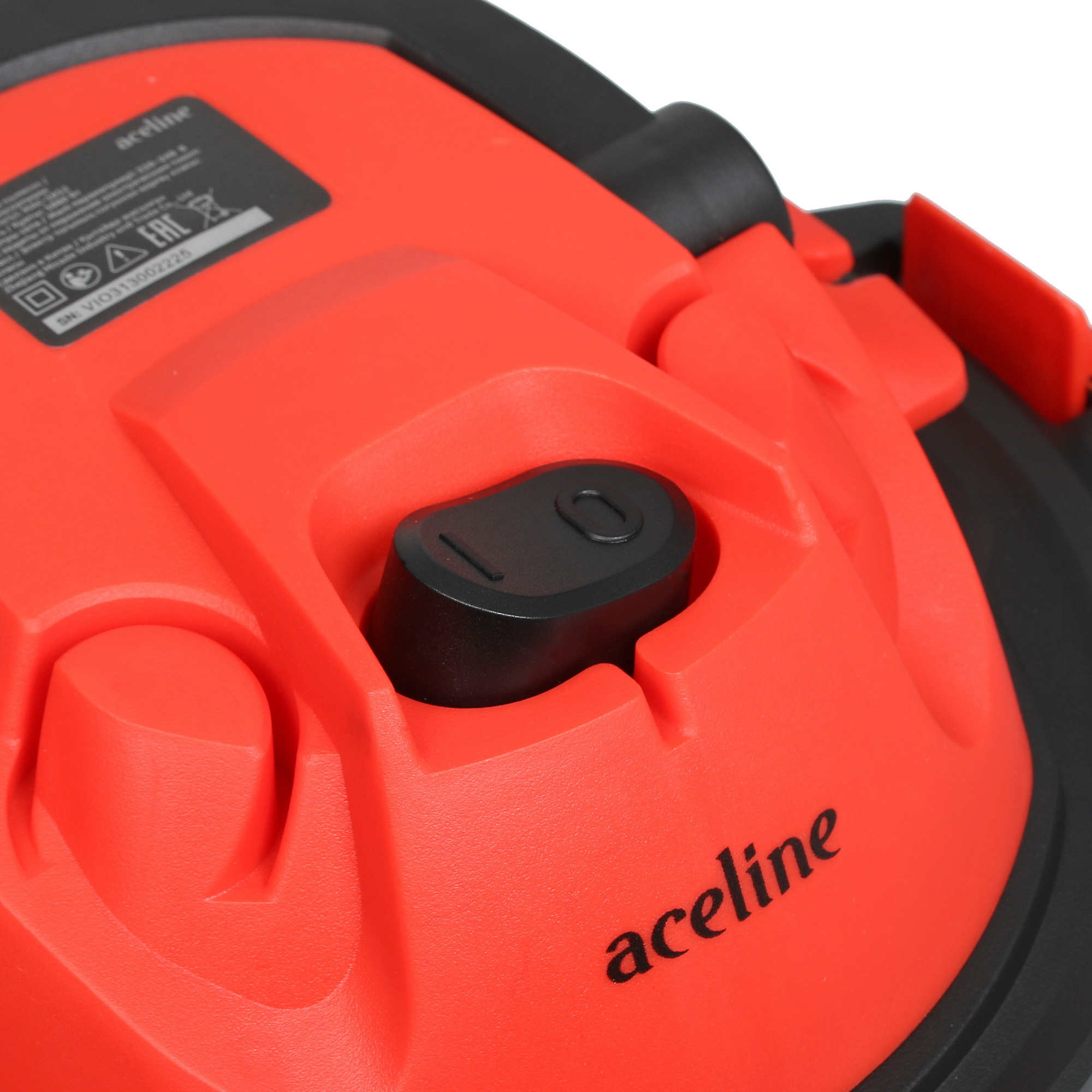 Строительный пылесос  Aceline MAC-1012 5409968 STDN-0046436 - Вид №3