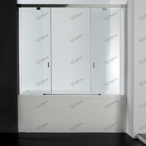 S315800153 Душевое ограждения на борт вынны SYSTEMPOOL Испания Yove