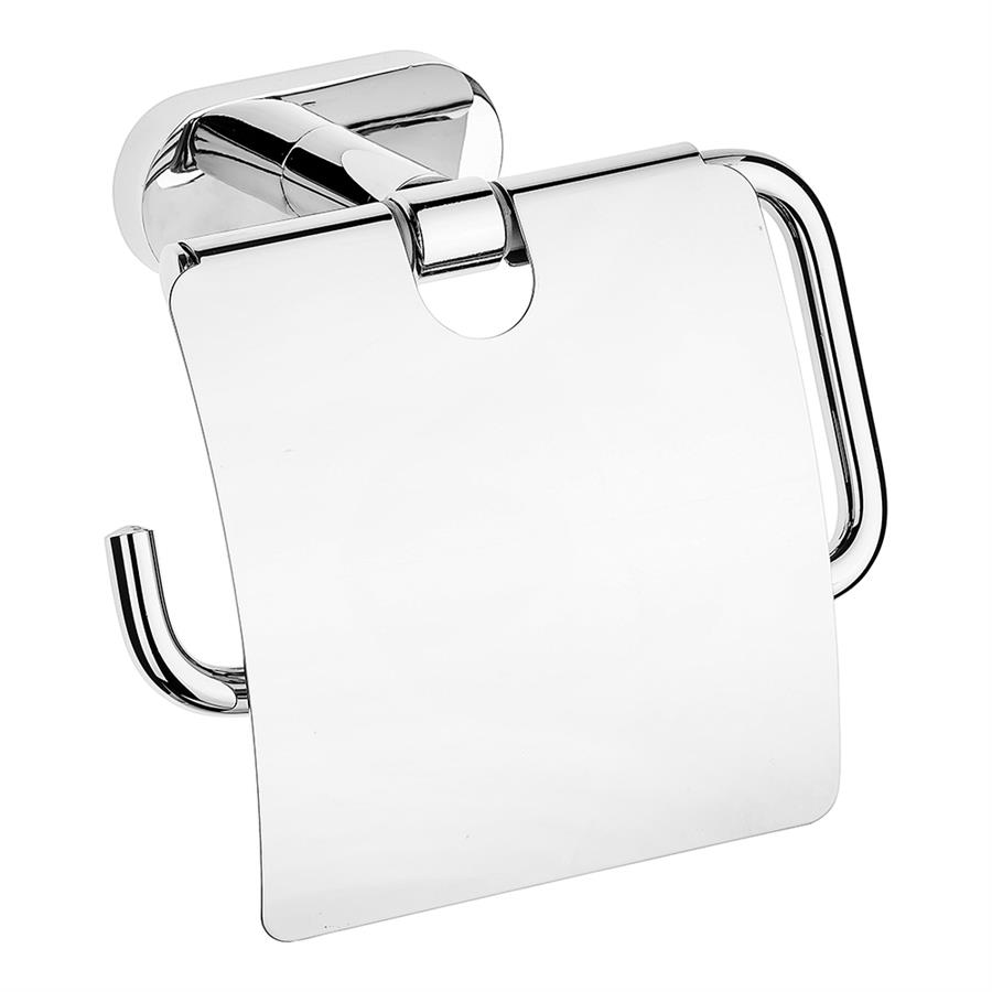 B004109 Bienbanyo ДЕРЖАТЕЛЬ ДЛЯ БУМАГИ ALESTA - С КРЫШКОЙ 