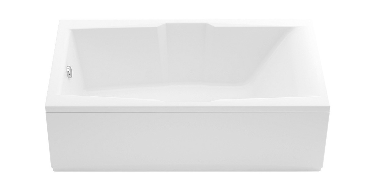 Ванна Aquanet Vega 190x100 00145070 - Вид №1