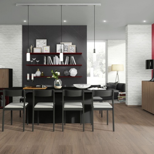 Пробка EGGER Cork+ Инвернесс (Гладкая) 1292х245 мм 1201400008 - Вид №24