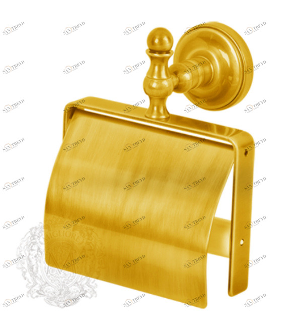 Бумагодержатель MIGLIORE Mirella ML.MRL-M059.DO - золото 