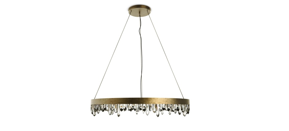 005971 Подвесной светильник Brabbu Naicca  - Вид №2