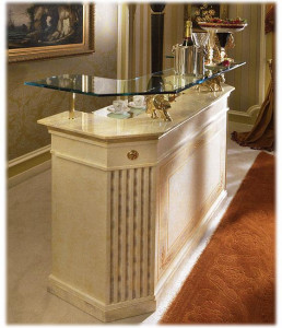 Барная стойка Magna Plus TURRI T501/AM