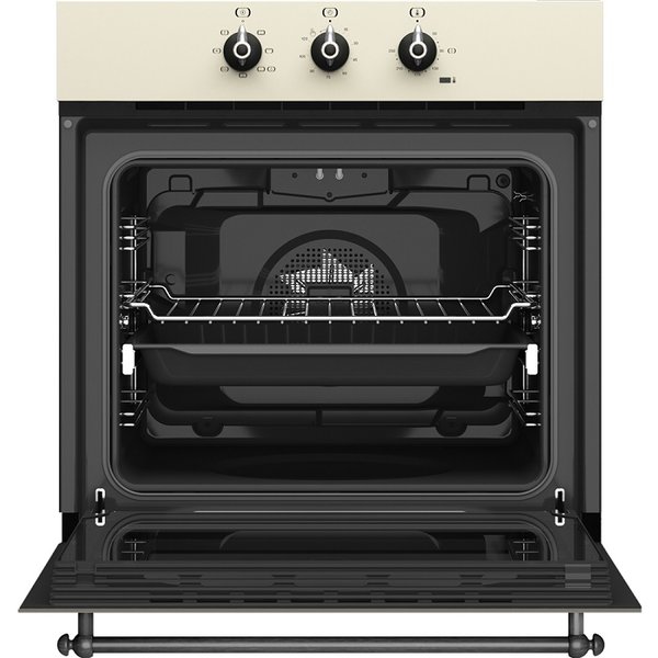 1125260 Духовой шкаф Teka HRB 6100 VNS SILVER Испания  - Вид №3