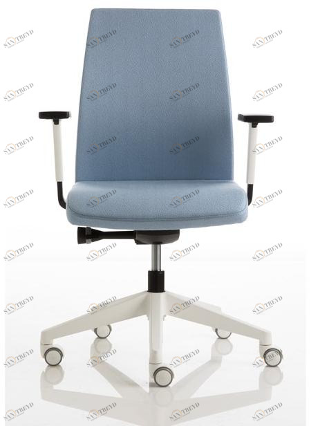 Luxy Поворотное офисное кресло из ткани Smartoffice sun-id-1463571