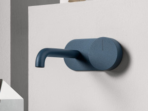 Латунный смеситель для раковины с 2 отверстиями