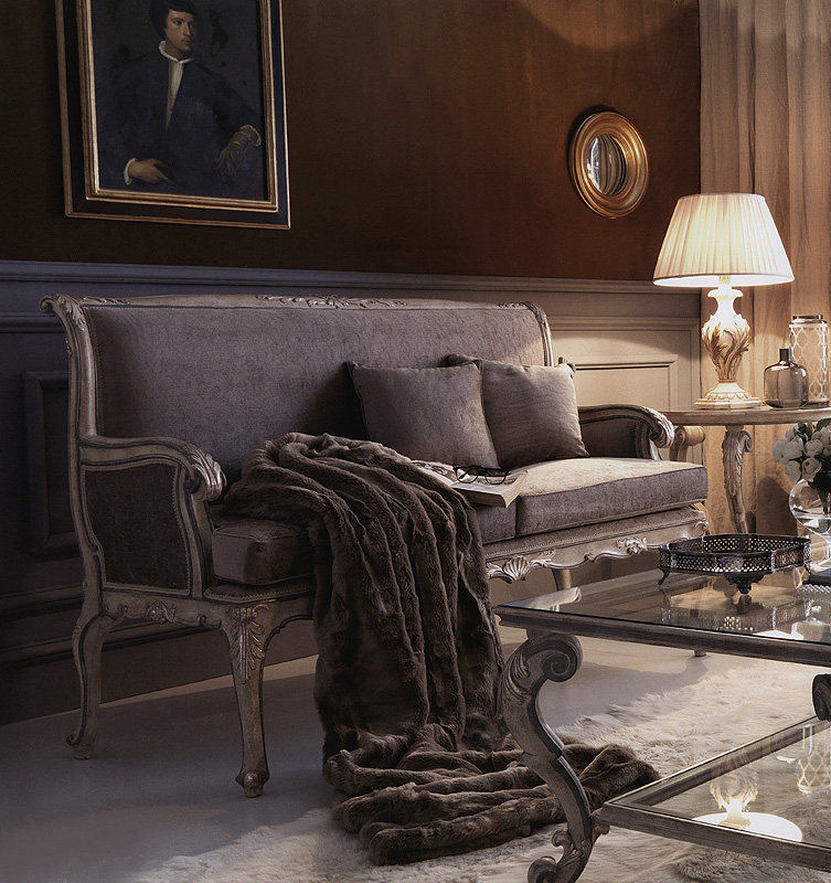 Софа  SILVANO GRIFONI 3680  - Вид №1