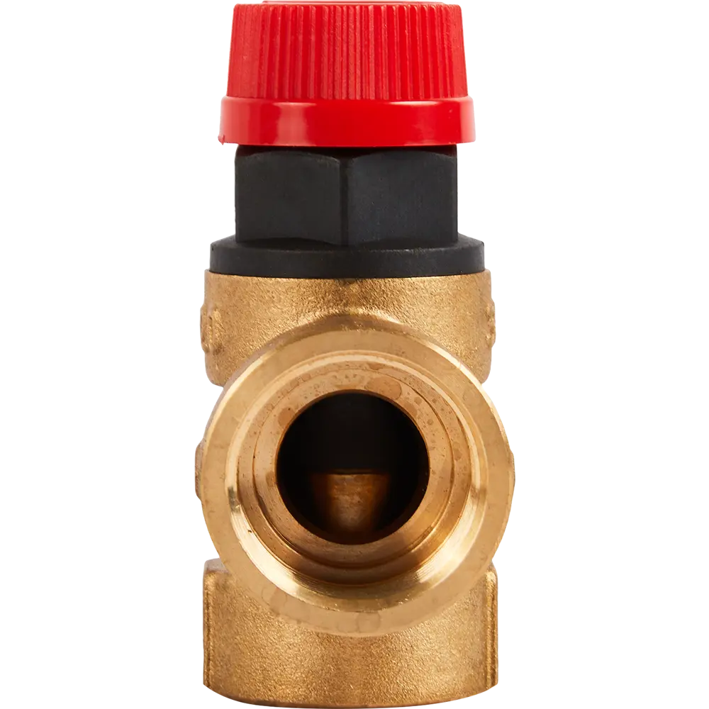 Предохранительный клапан HEIZEN 3/4" для систем отопления и водоснабжения 87503365 STLM-0074188 - Вид №1