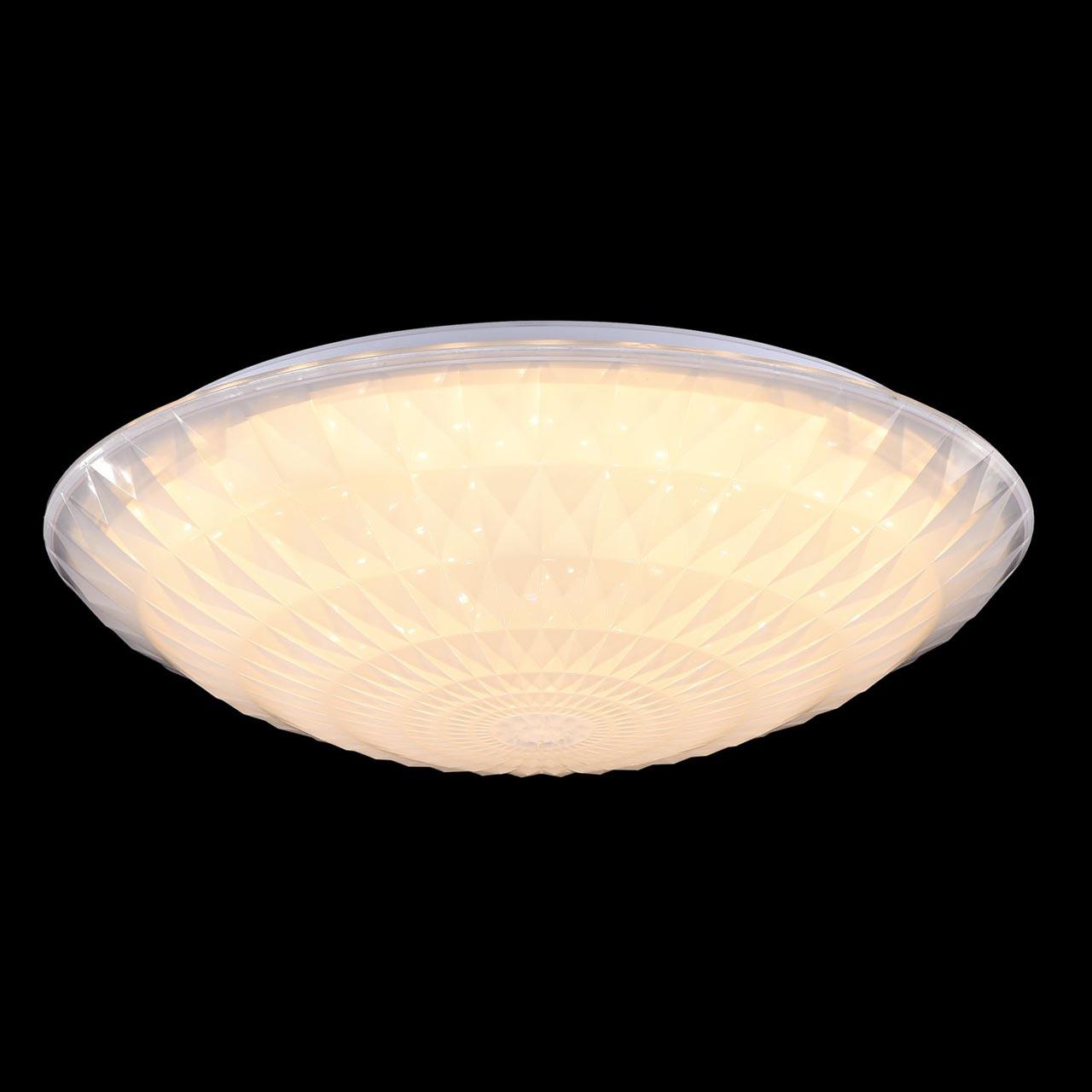 Потолочный светодиодный светильник Freya Laura FR6688-CL-L36W FREYA LAURA 203939 Белый - Вид №1
