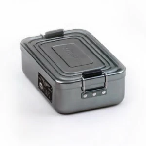 Органайзер металлический 11,6х22,9 см серый Bento S SELETTI  00-3882484 Серый