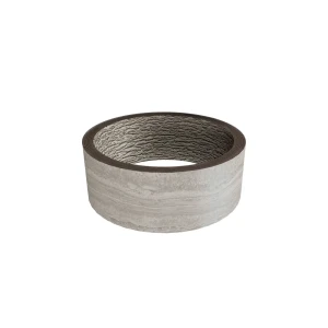 Кромка с клеем для столешницы Slotex Россонь 45 мм 2.4 м цвет коричневый