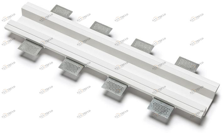 9010 novantadieci Встраиваемый потолочный светильник led cristaly®  4192i 