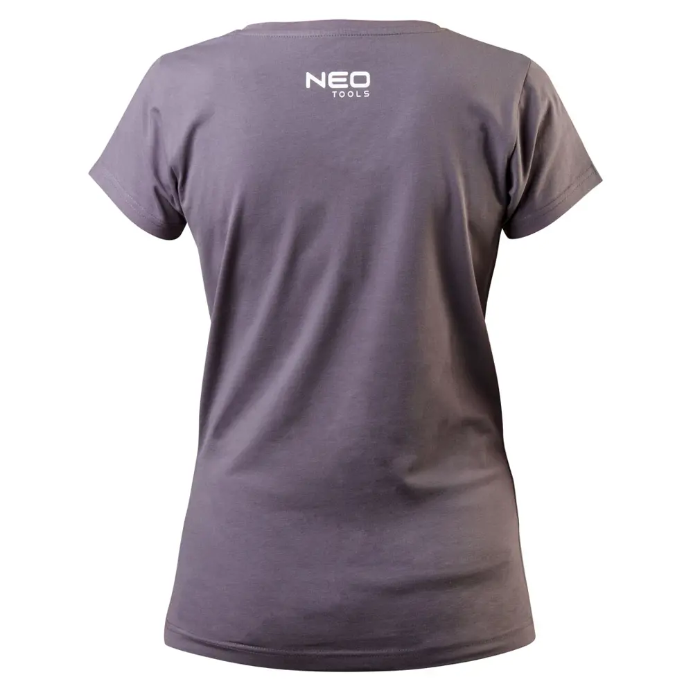 Футболка женская Neo Tools Woman line серая размер S рост 168 STLM-2119130 - Вид №1