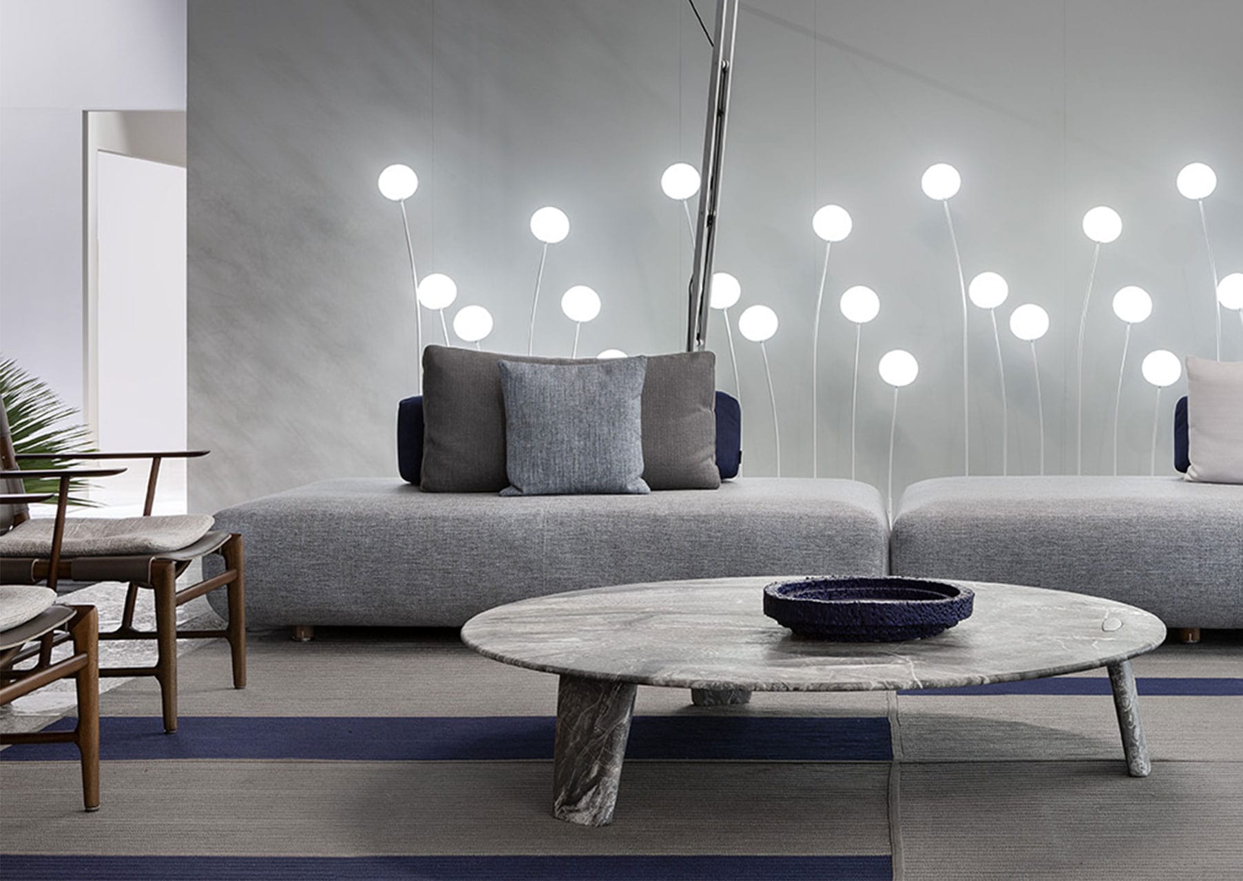 Напольный полиолефиновый ковер Exteta 10th ARCH-00018962