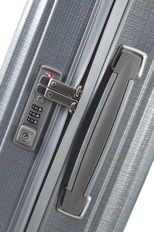 33V-25004 Чемодан 33V*004 Spinner S 55/20 Samsonite Lite Cube  - Вид №8