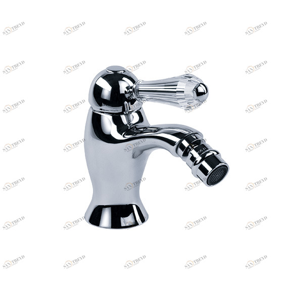 Смеситель для биде однорычажный JOERGER Delphi Deco 129.10.111.000-AA