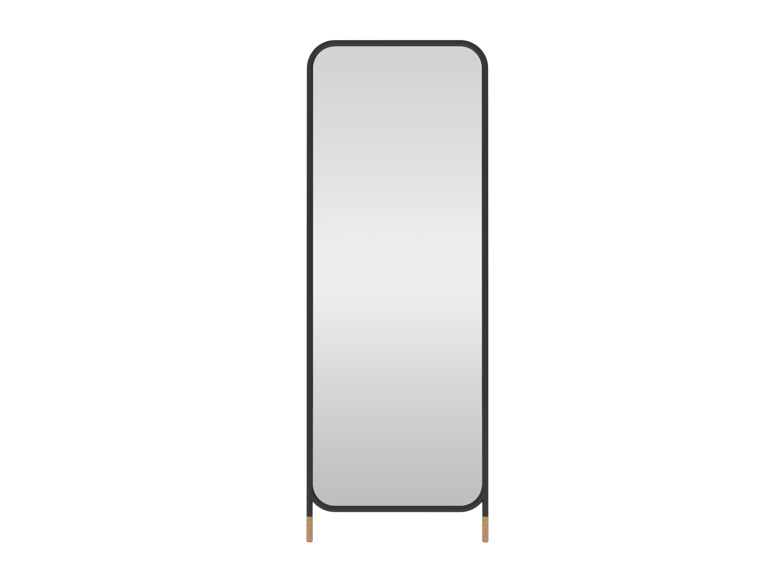 Напольное зеркало в рамке Omelette Editions VERTICAL ARCH-00053698