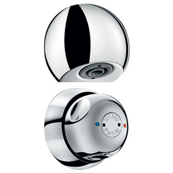 DE796209 Edone TEMPOMIX KIT DOCCIA Душевой комплект с однорычажным смесителем -таймером DE796209 