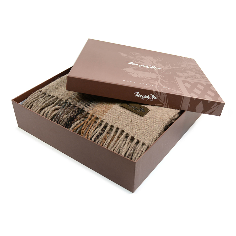 Плед Norvegia 1090 MARZOTTO NORVEGIA1090 - Вид №4