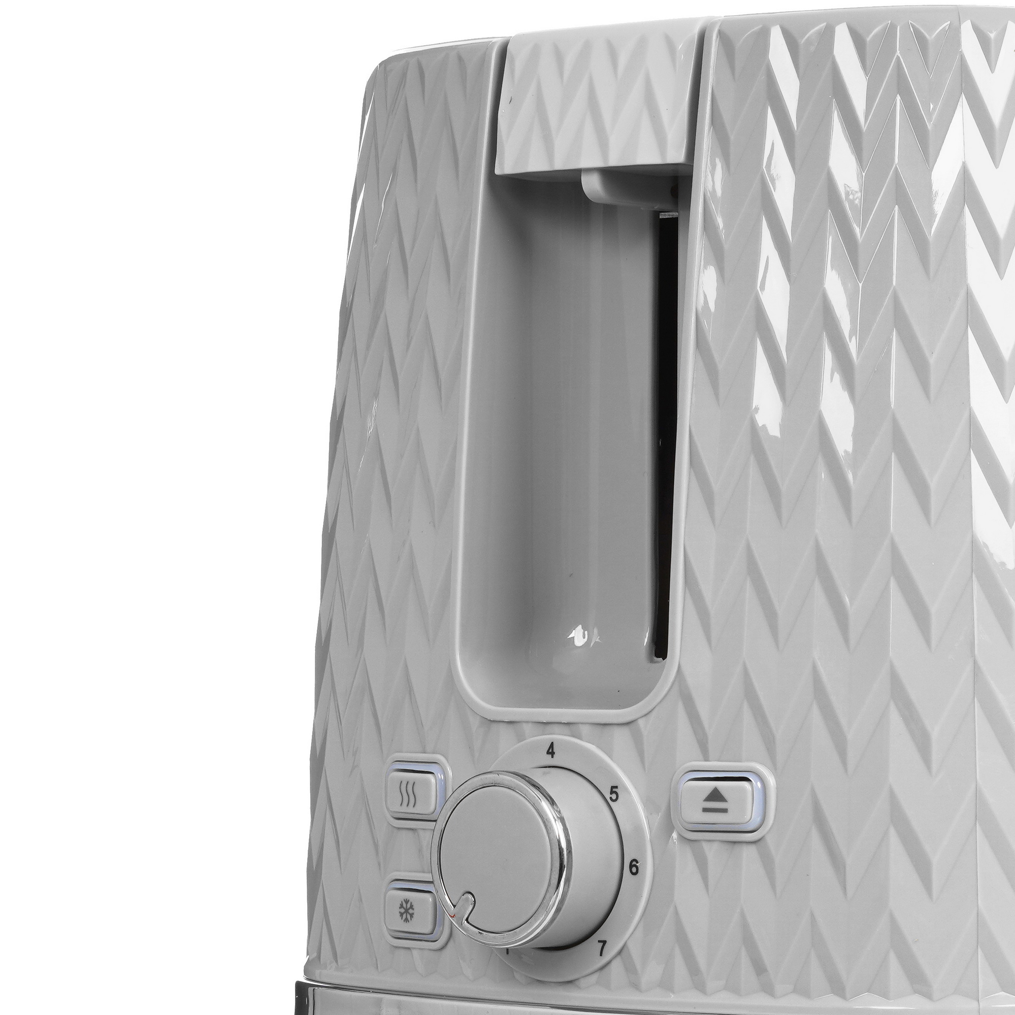 9054306 Тостер Tesler TT-204 GREY серый STDN-0025746 - Вид №3