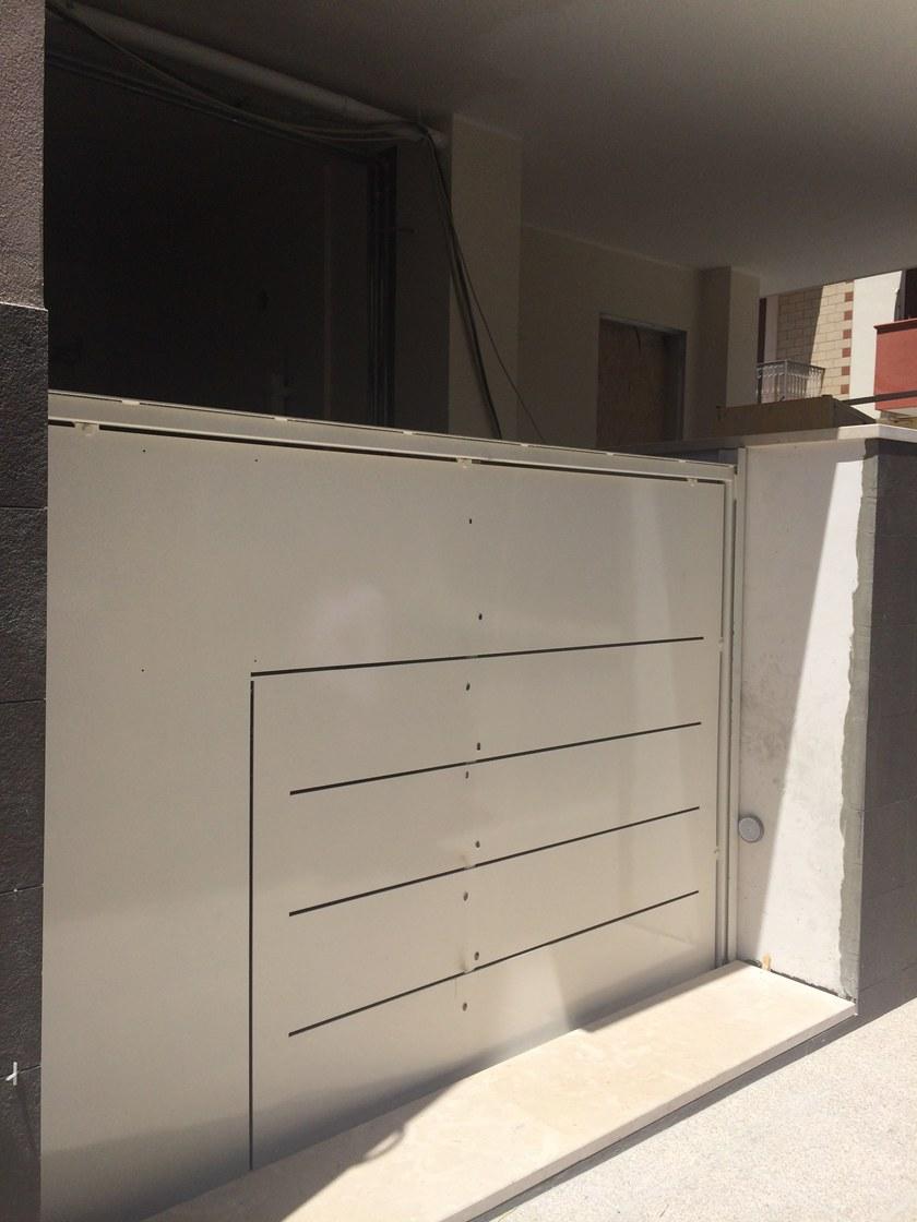 RDT Elevazione Секционные ворота sun-id-1346888 - Вид №1