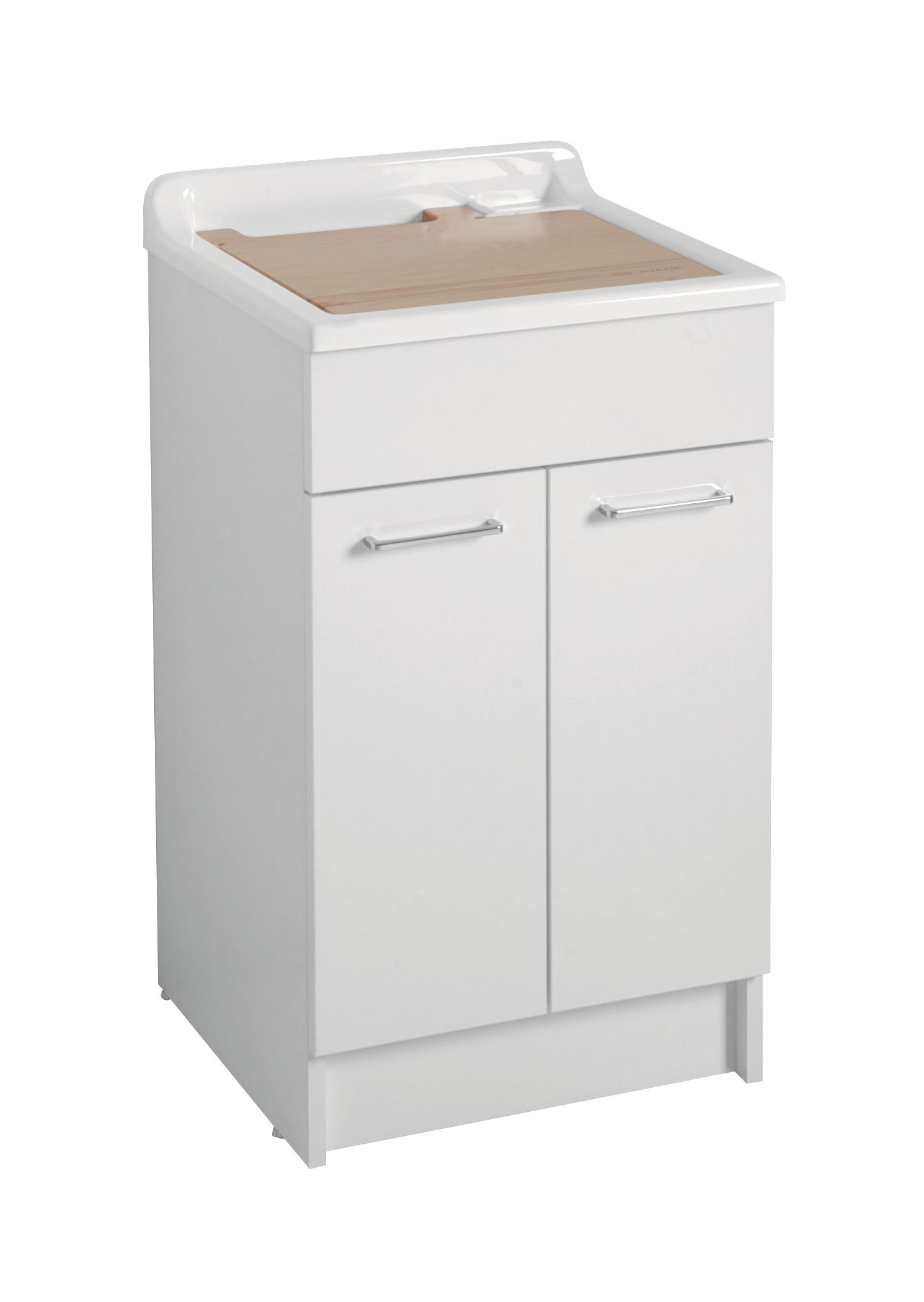 Шкаф для белья из ДСП с распашными дверцами COLAVENE Swash ARCH-00088164 - Вид №3