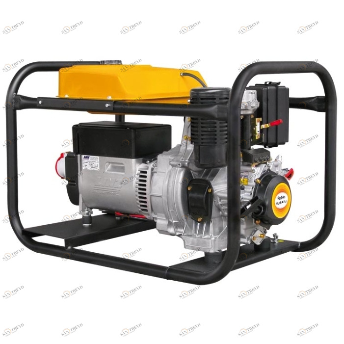 Дизельный генератор Robin-Subaru ED 6.0/230SL Santreyd sun-id-1030386