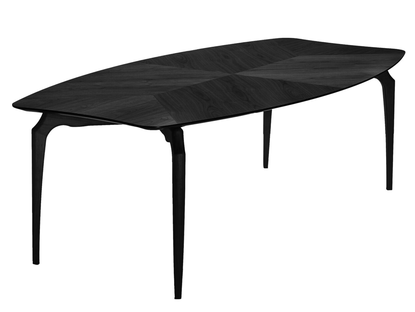 Деревянный бочонок обеденный стол BD Barcelona Гаулино ARCH-00124480 - Вид №2