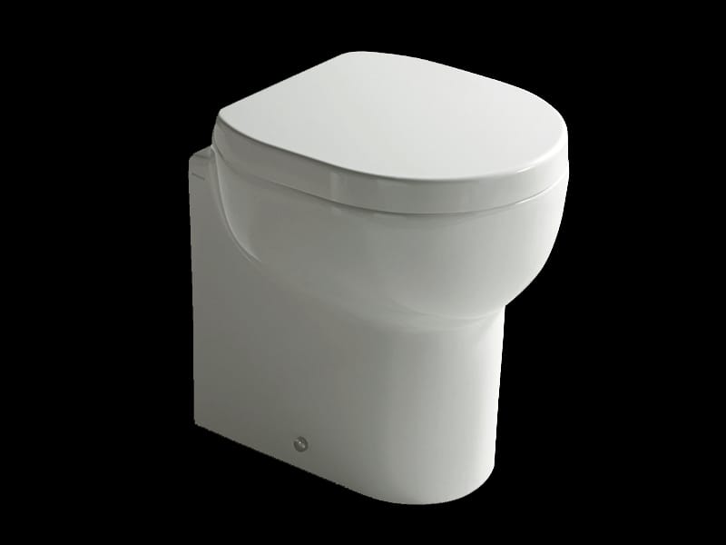 Керамический туалет Galassia M2 ARCH-00075154