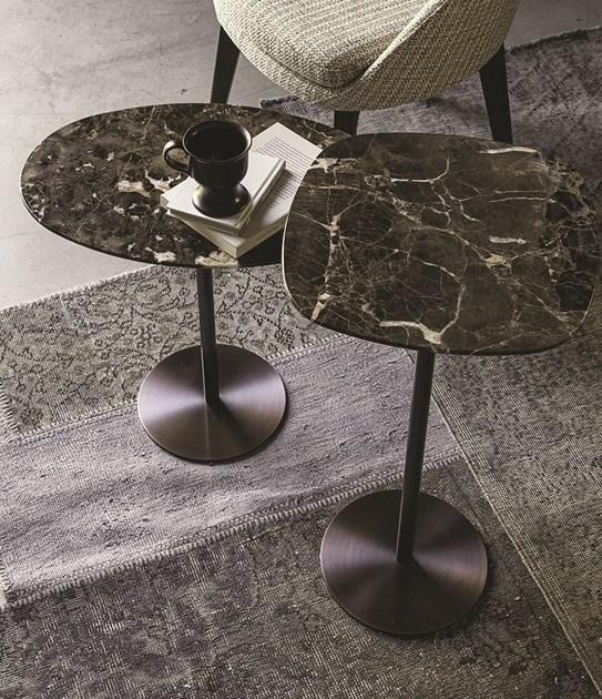 Vibieffe Журнальный столик из мрамора 9500 9500095, 9500096  - Вид №1
