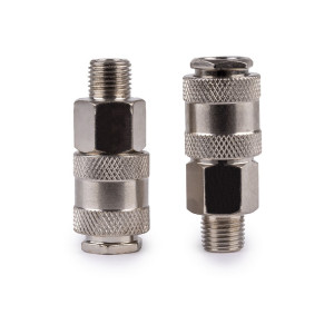 90558174 Соединитель рапид 5125, 1/4" STLM-0281255 FOXWELD